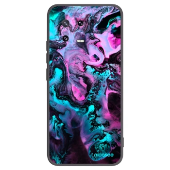 Picasee crna silikonska maskica za Xiaomi 13 Pro - Lean