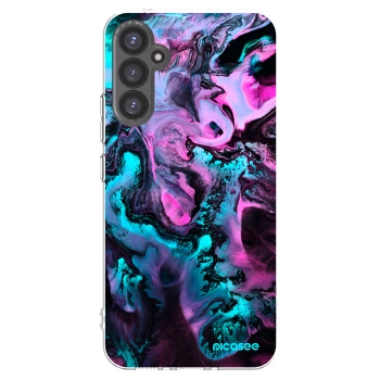 Picasee silikonska prozirna maskica za Samsung Galaxy A34 5G A346B - Lean