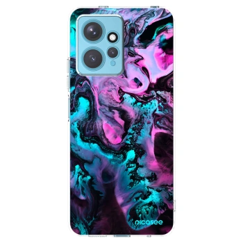 Picasee silikonska prozirna maskica za Xiaomi Redmi Note 12 4G - Lean