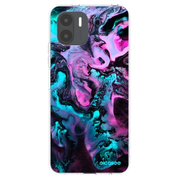 Picasee silikonska prozirna maskica za Xiaomi Redmi A2 - Lean