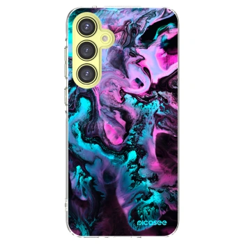 Picasee silikonska prozirna maskica za Samsung Galaxy A35 5G A356B - Lean