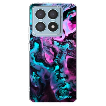 Picasee silikonska prozirna maskica za Xiaomi 14T Pro - Lean