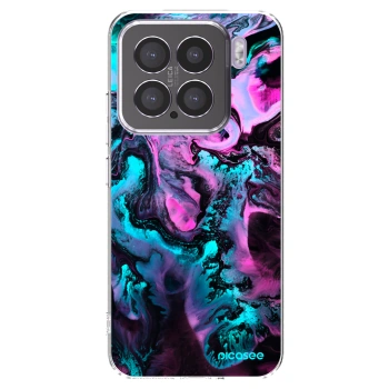 Picasee silikonska prozirna maskica za Xiaomi 15 - Lean