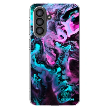 Picasee silikonska prozirna maskica za Samsung Galaxy A36 5G - Lean