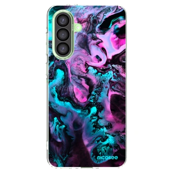 Picasee silikonska prozirna maskica za Samsung Galaxy A26 5G A266B - Lean