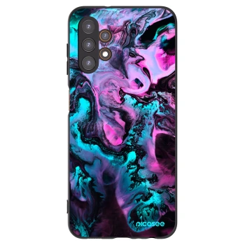 Picasee crna silikonska maskica za Samsung Galaxy A13 5G - Lean