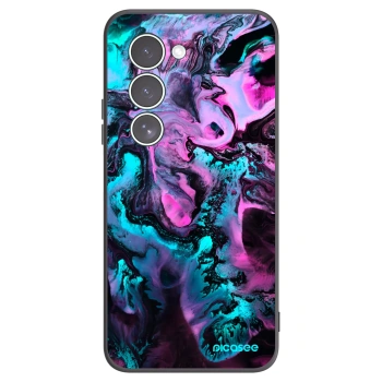 Picasee crna silikonska maskica za Xiaomi Redmi 15 5G - Lean