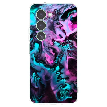 Picasee silikonska prozirna maskica za Xiaomi Redmi 15 5G - Lean