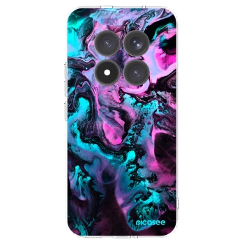 Picasee silikonska prozirna maskica za Xiaomi Redmi Note 15 Pro+ - Lean