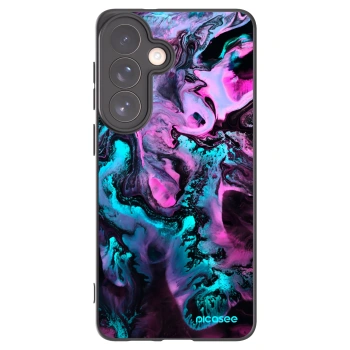 Picasee crna silikonska maskica za Samsung Galaxy S26+ - Lean