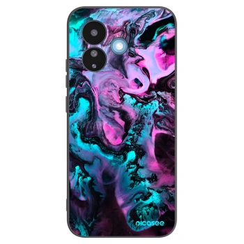Picasee crna silikonska maskica za Xiaomi Redmi Note 17 Pro 5G - Lean