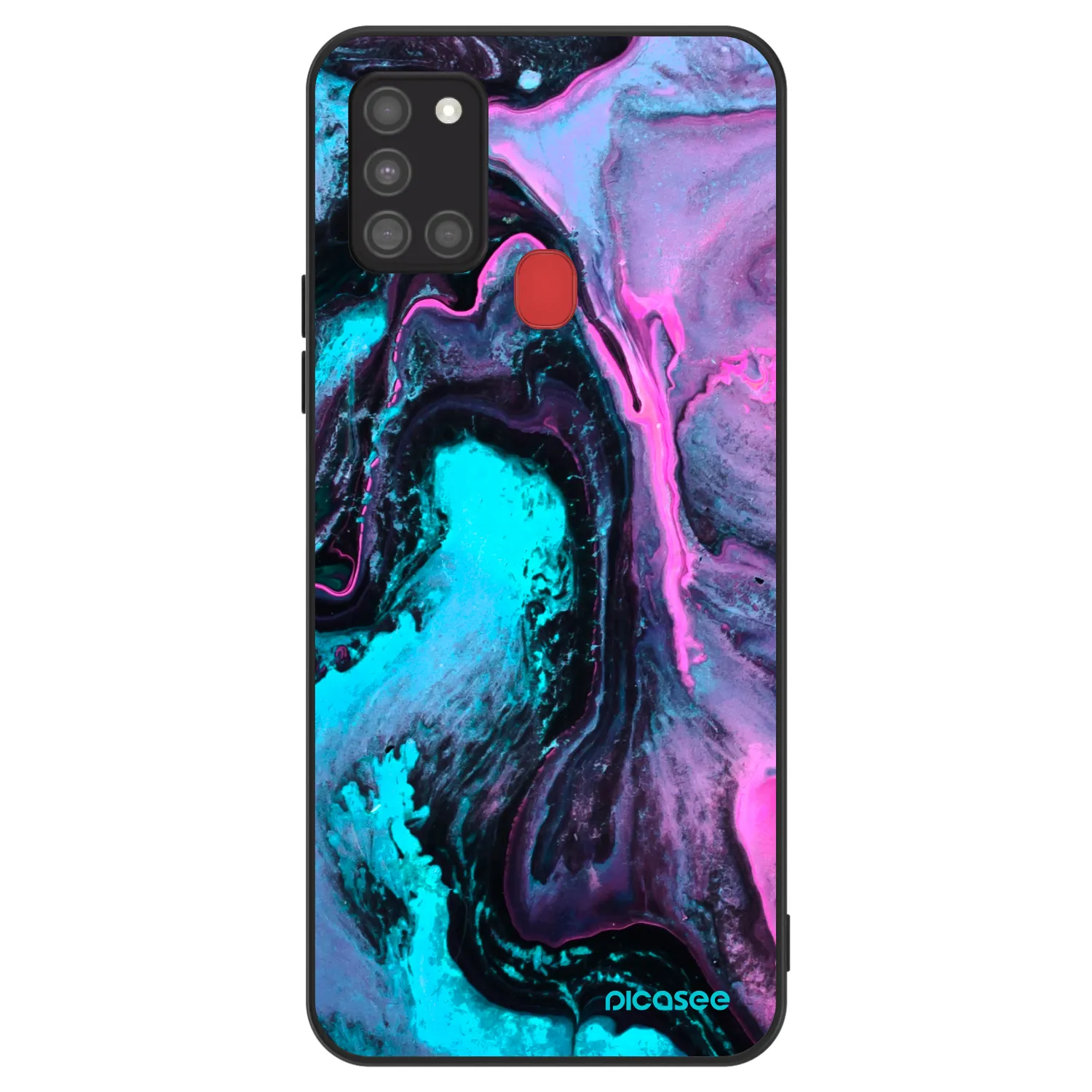 Picasee ULTIMATE CASE za Samsung Galaxy A21s - Lean 2