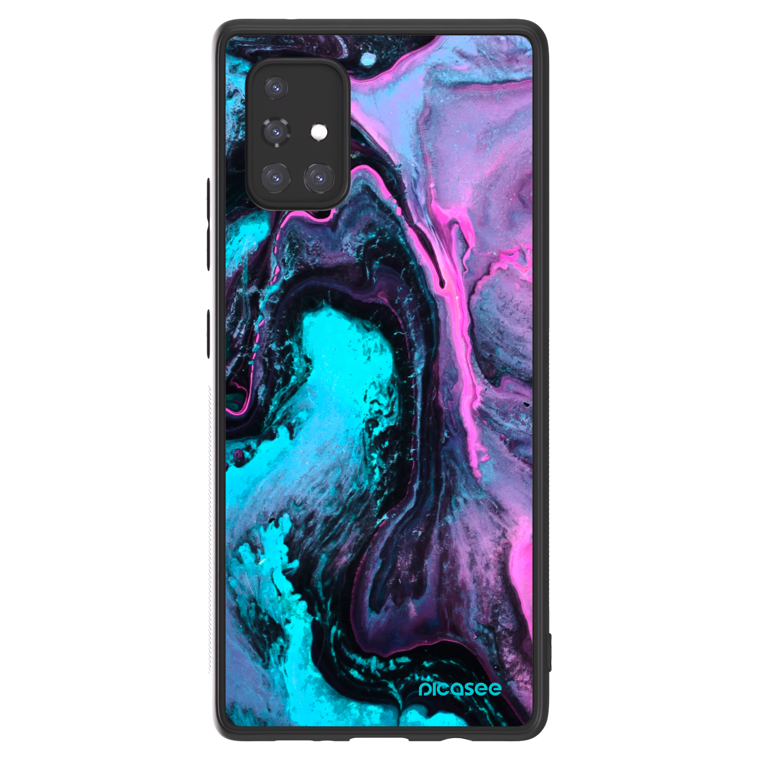 Picasee ULTIMATE CASE za Samsung Galaxy A71 A715F - Lean 2