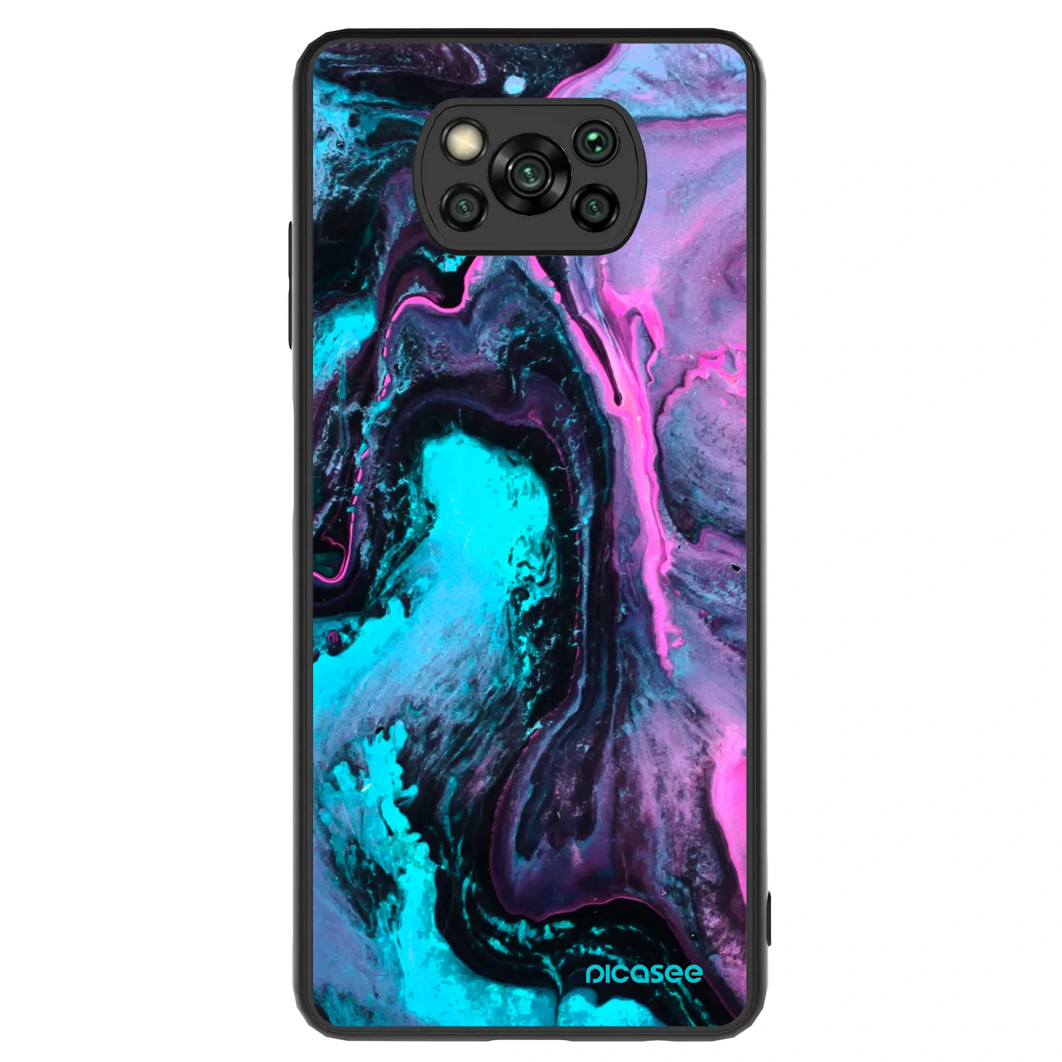 Picasee ULTIMATE CASE za Xiaomi Poco X3 - Lean 2