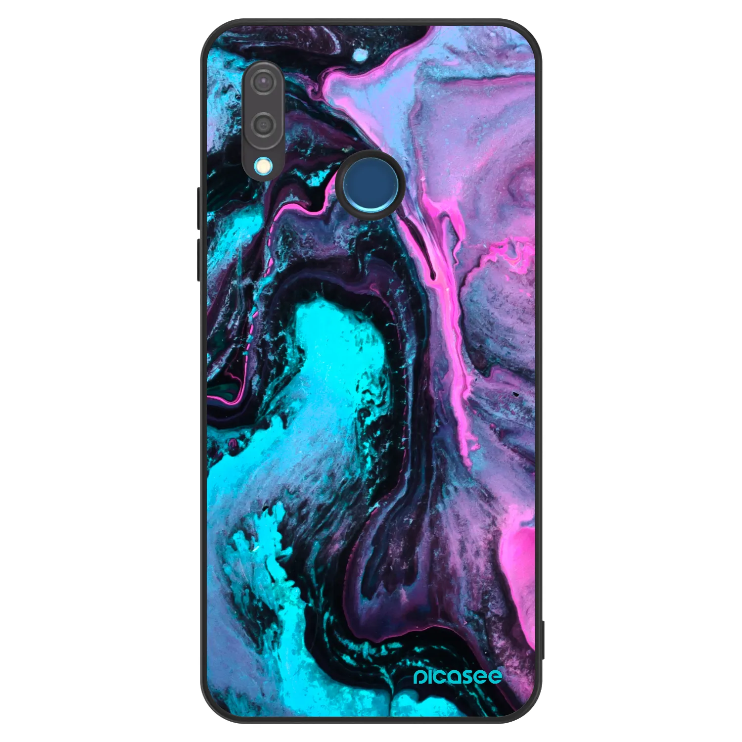 Picasee ULTIMATE CASE za Huawei P20 Lite - Lean 2