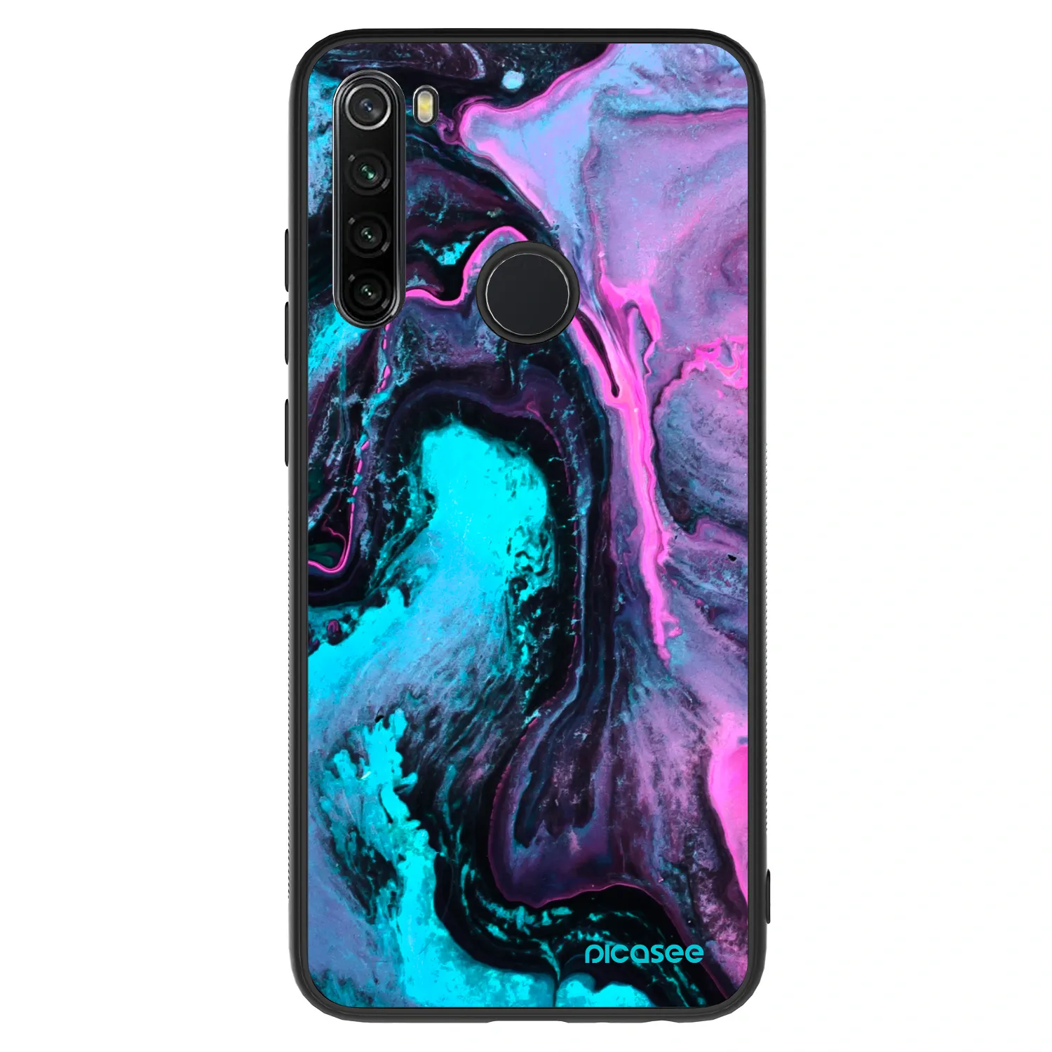 Picasee ULTIMATE CASE za Xiaomi Redmi Note 8 - Lean 2