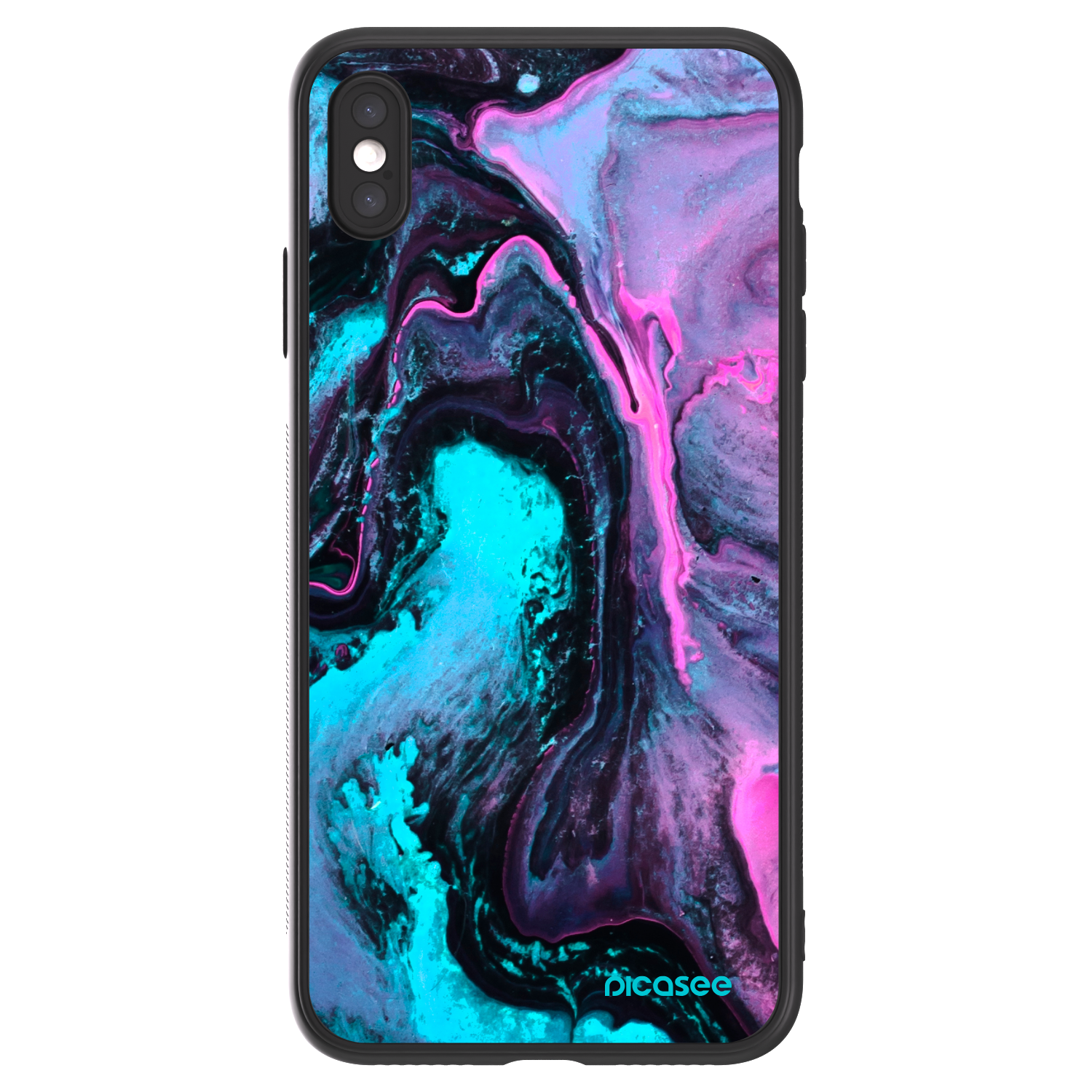 Picasee ULTIMATE CASE za Apple iPhone XS Max - Lean 2
