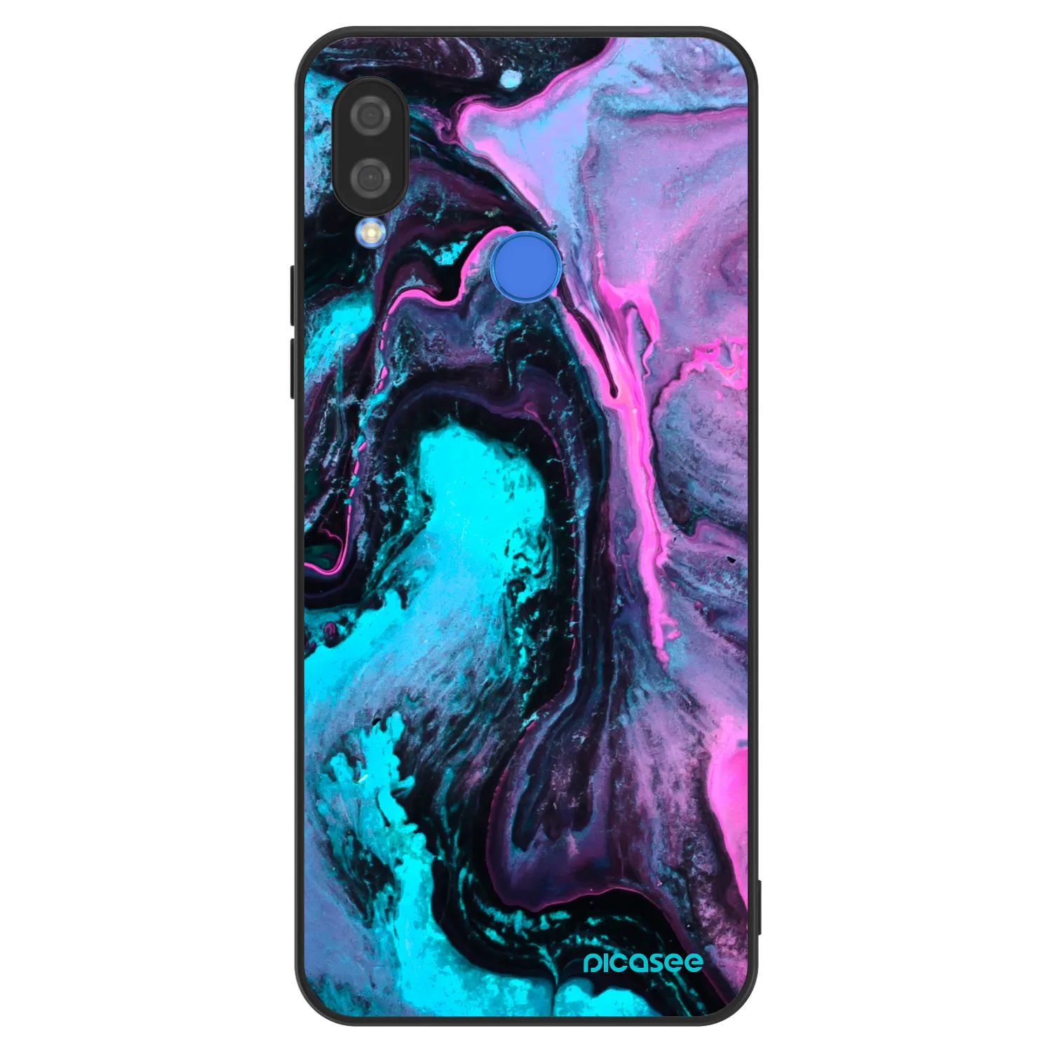 Picasee ULTIMATE CASE za Huawei Nova 3 - Lean 2