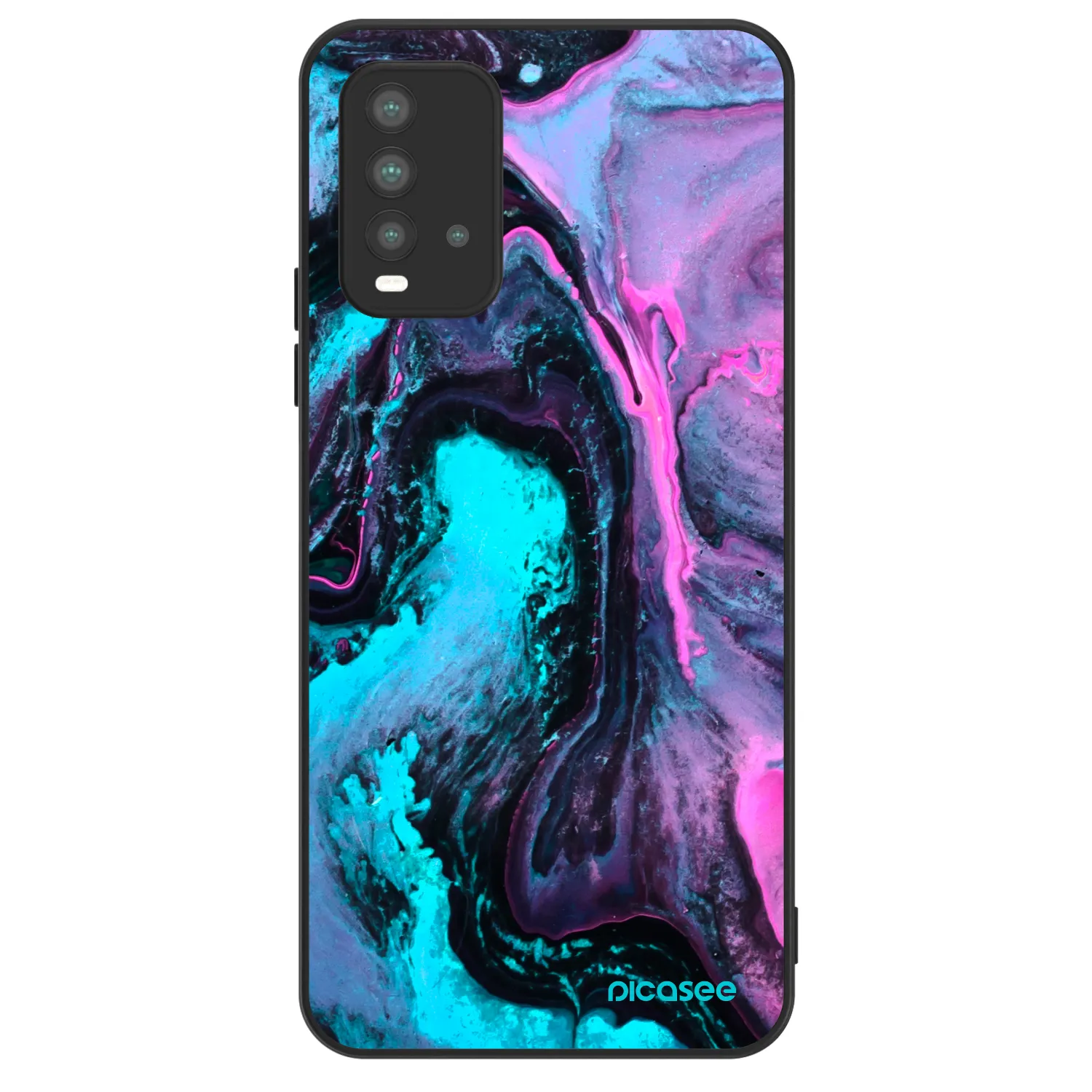Picasee ULTIMATE CASE za Xiaomi Redmi 9T - Lean 2