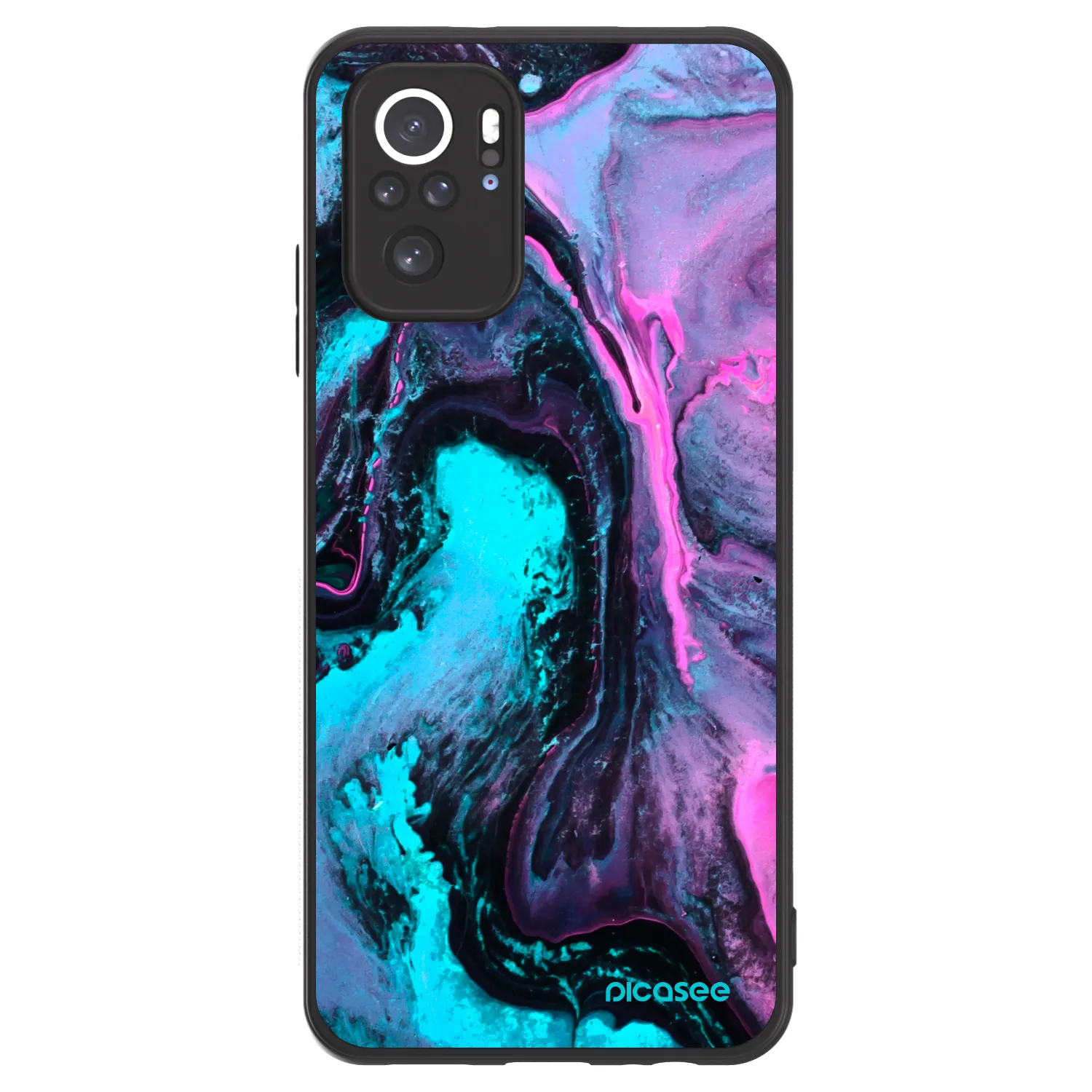 Picasee ULTIMATE CASE za Xiaomi Redmi Note 10S - Lean 2