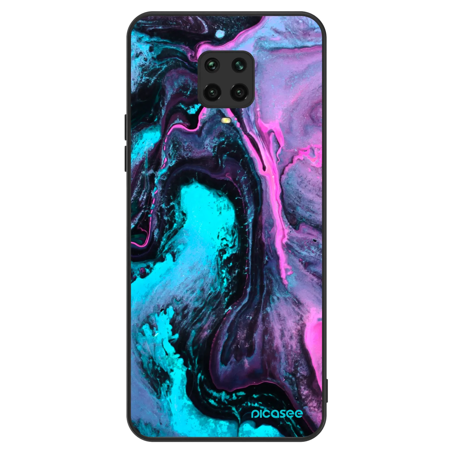Picasee ULTIMATE CASE za Xiaomi Redmi Note 9S - Lean 2