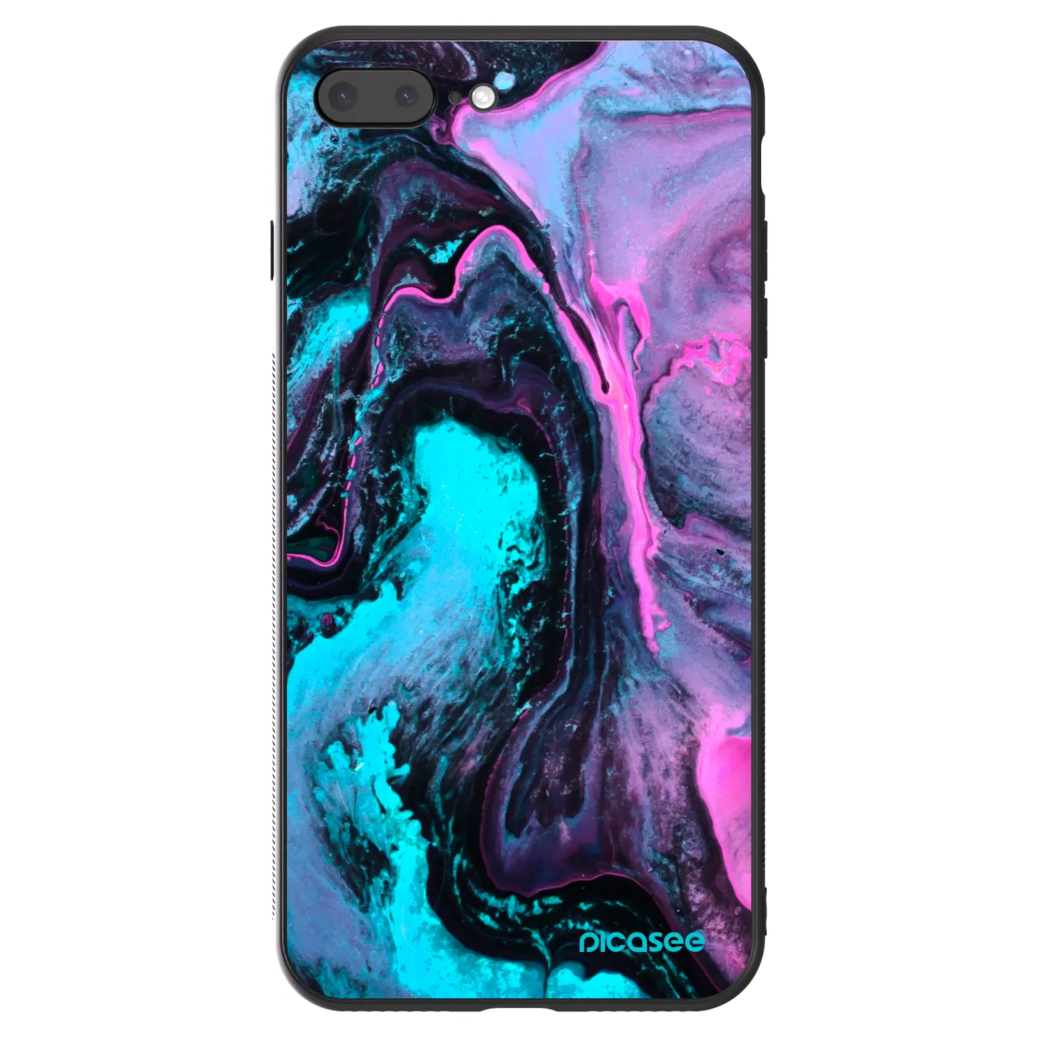Picasee ULTIMATE CASE za Apple iPhone 8 Plus - Lean 2