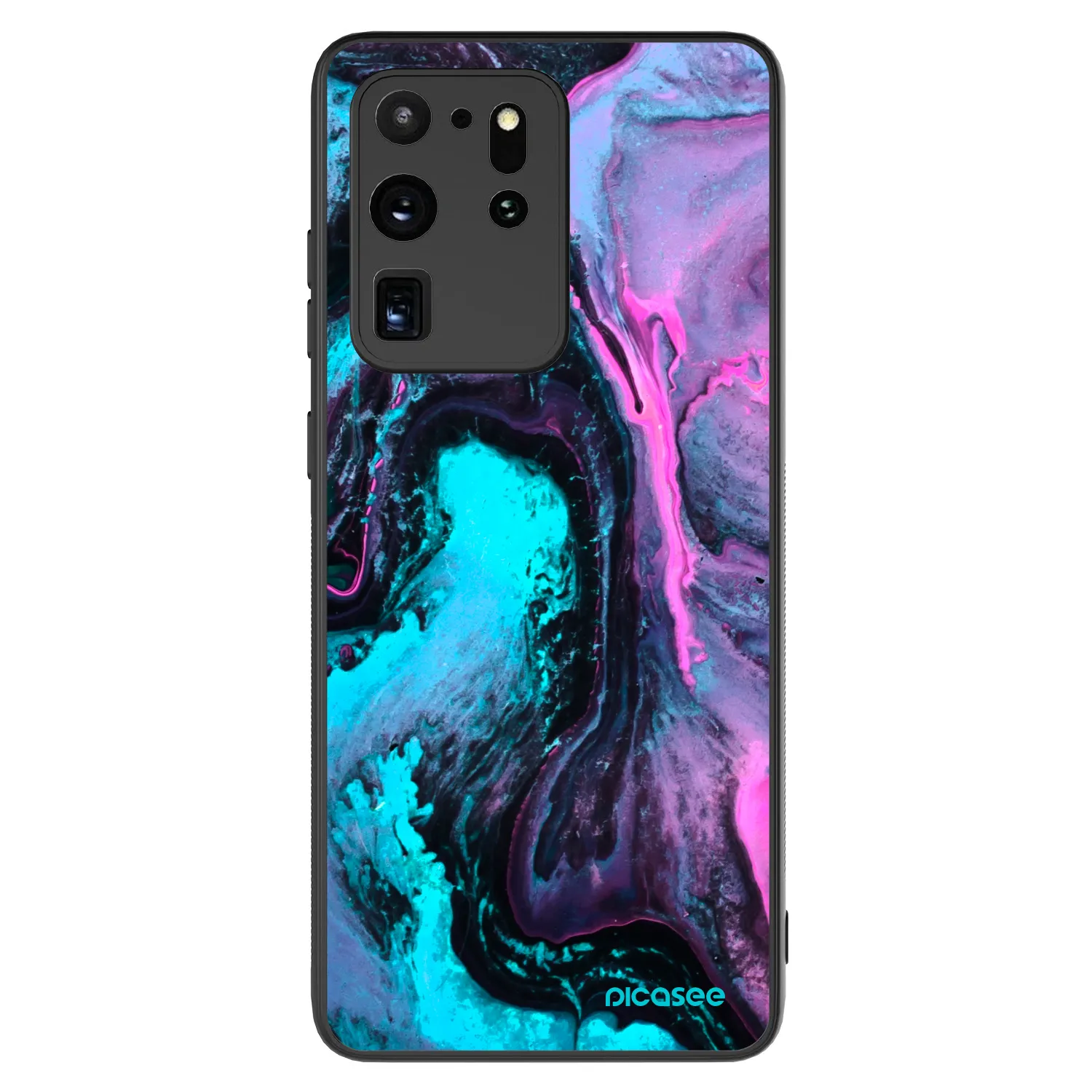 Picasee ULTIMATE CASE za Samsung Galaxy S20 Ultra 5G G988F - Lean 2