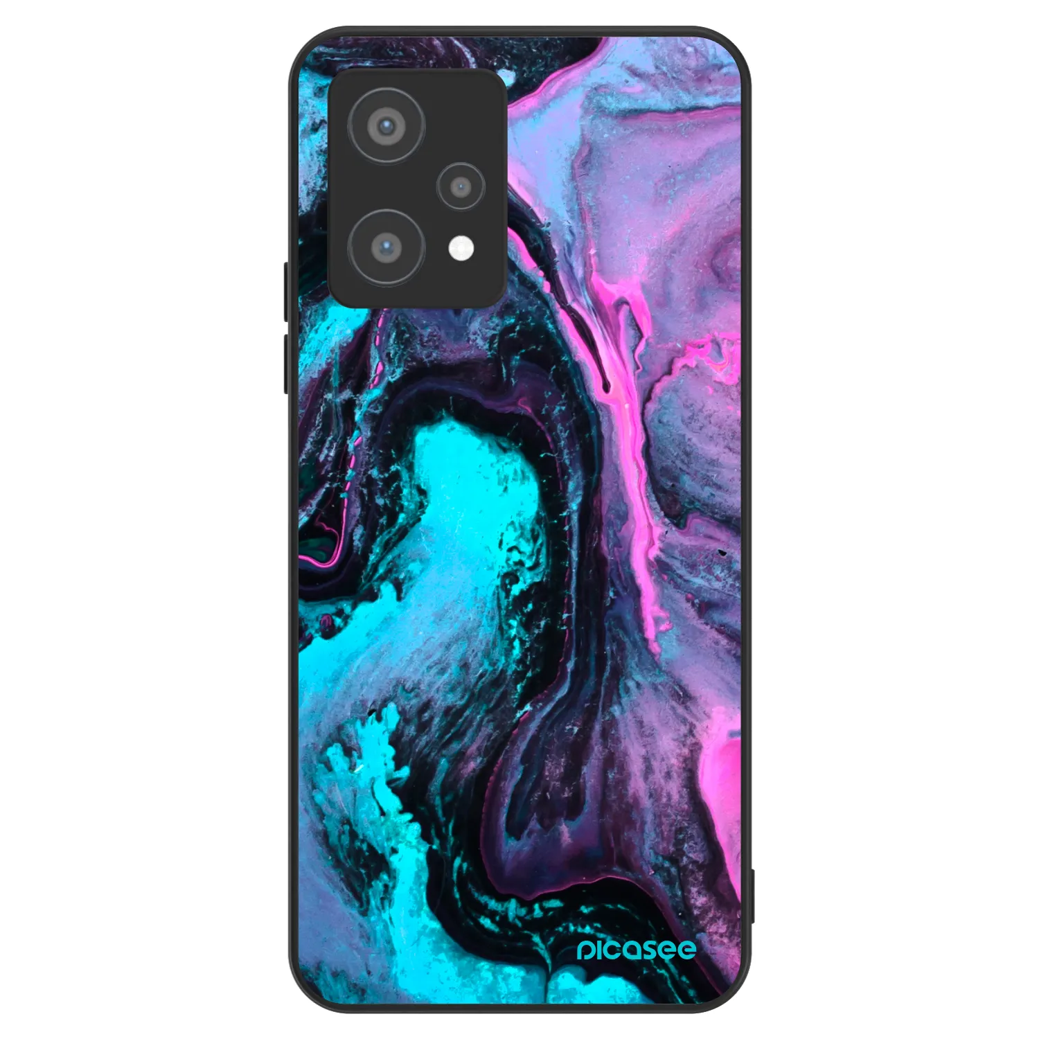 Picasee ULTIMATE CASE za Realme 9 Pro 5G - Lean 2