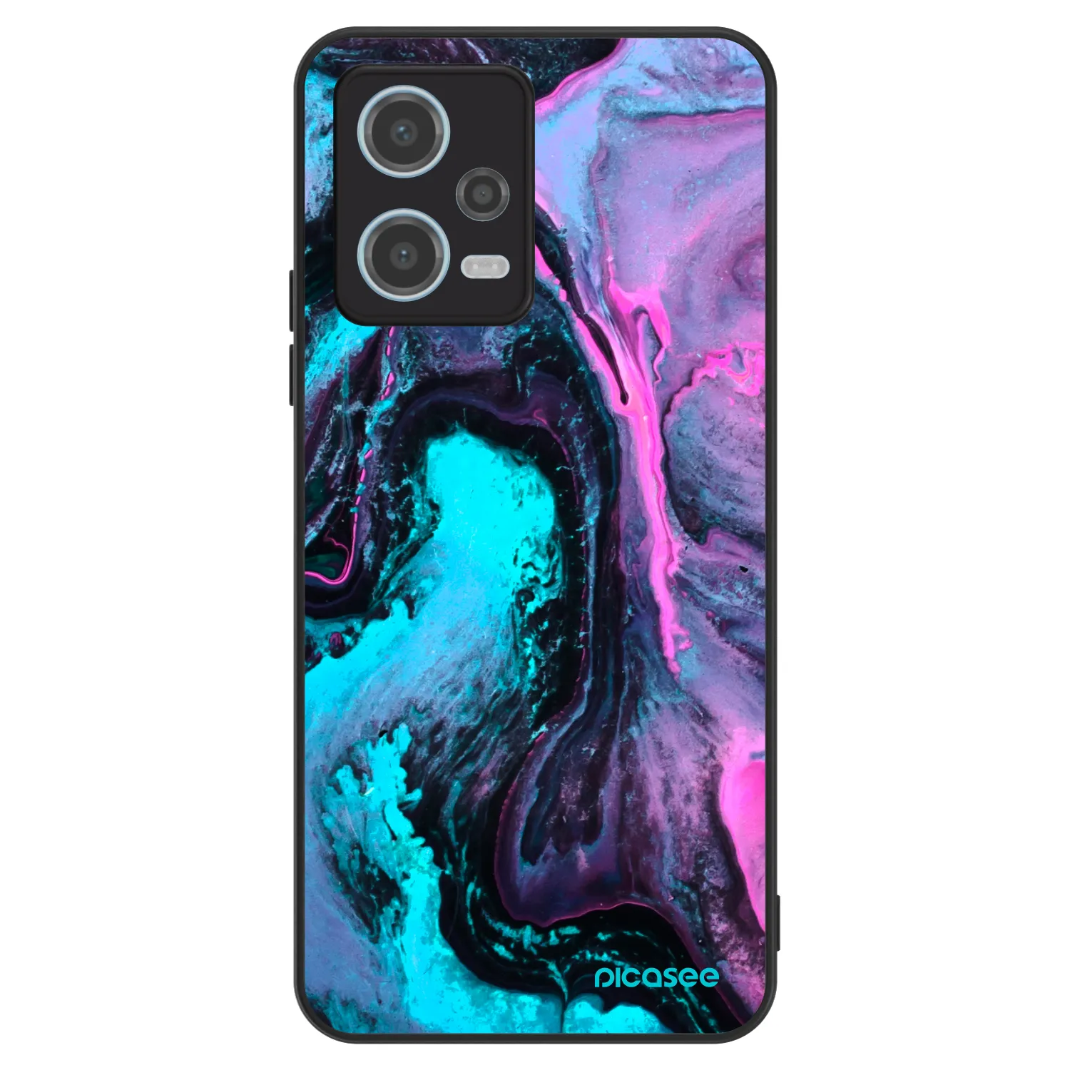 Picasee ULTIMATE CASE za Xiaomi Redmi Note 12 5G - Lean 2