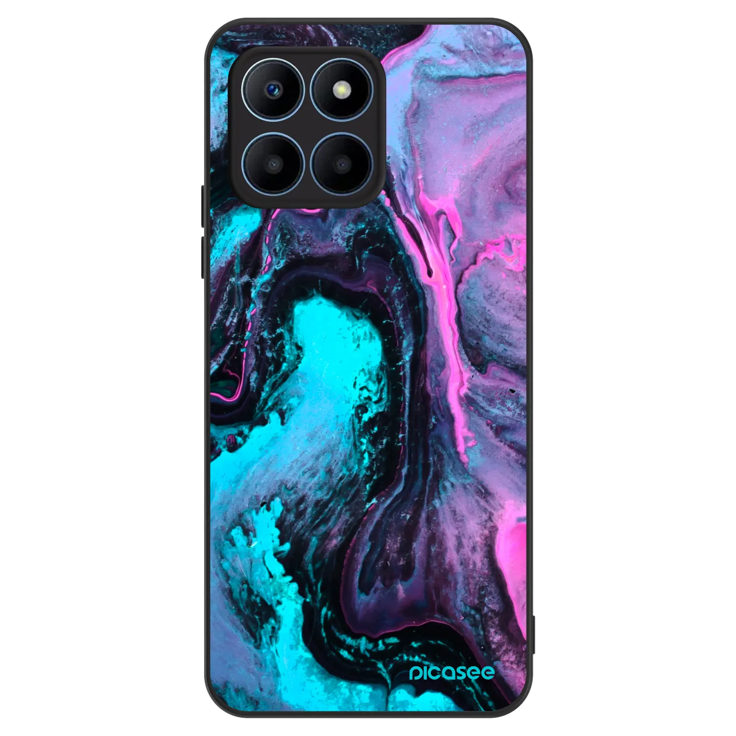 Picasee ULTIMATE CASE za Honor 70 Lite - Lean 2