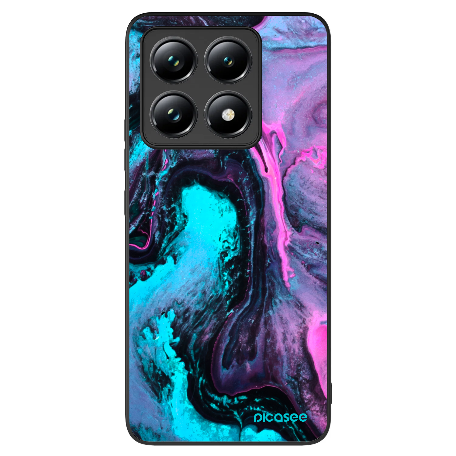 Picasee ULTIMATE CASE za Xiaomi 14T - Lean 2