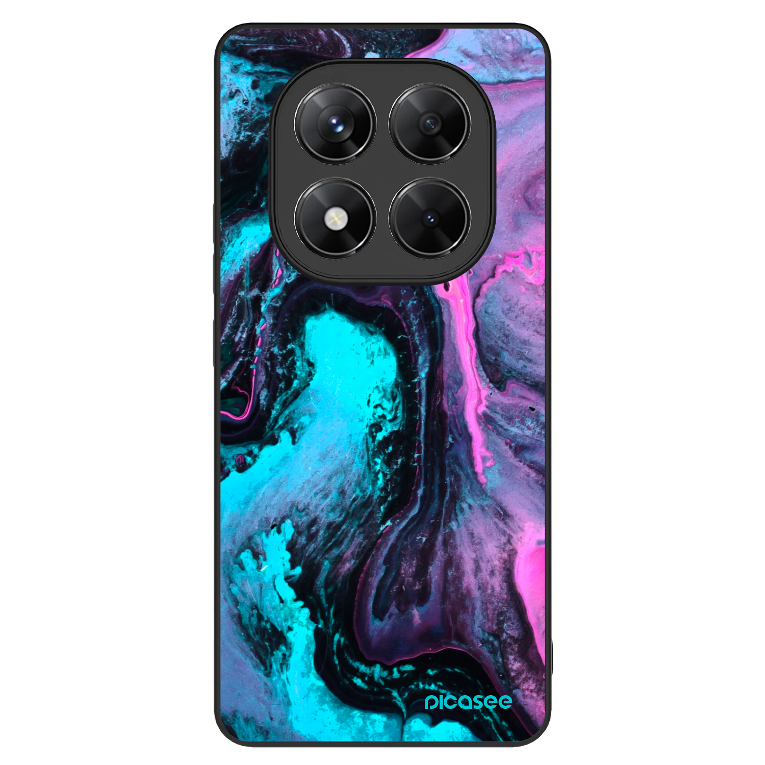 Picasee ULTIMATE CASE za Xiaomi Redmi Note 14 Pro 5G - Lean 2