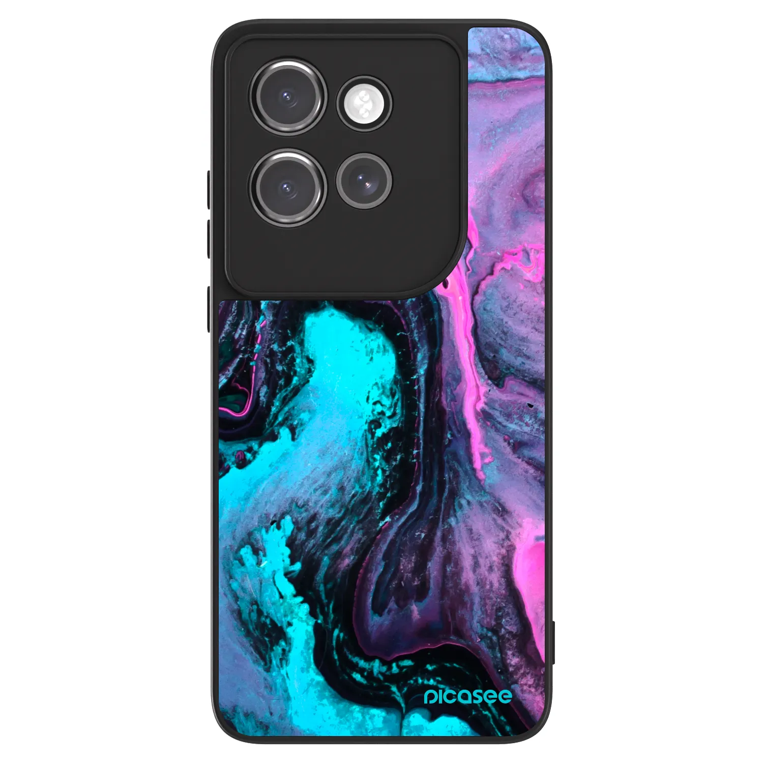 Picasee ULTIMATE CASE za Motorola Edge 50 Neo - Lean 2