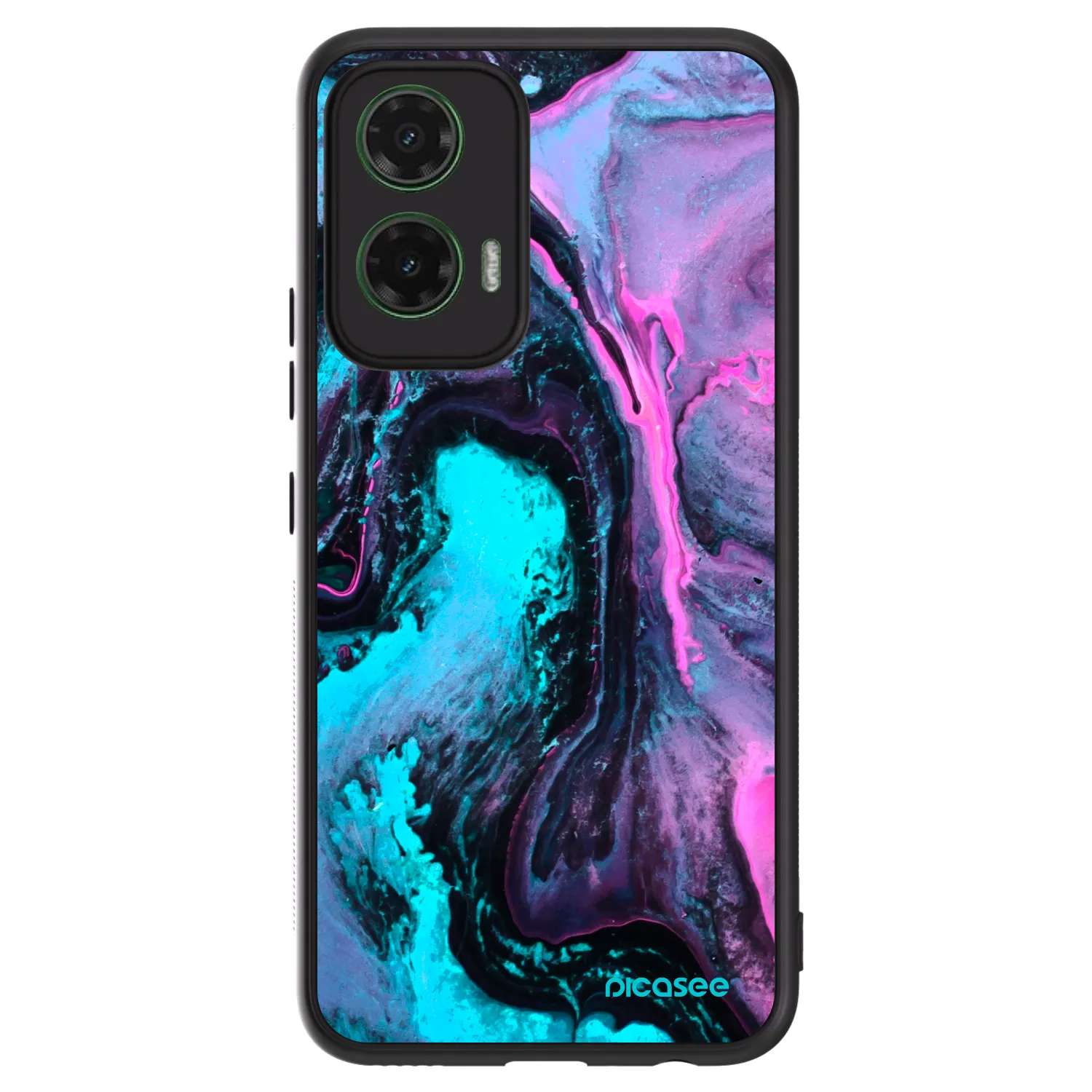 Picasee ULTIMATE CASE za Motorola Moto G35 5G - Lean 2