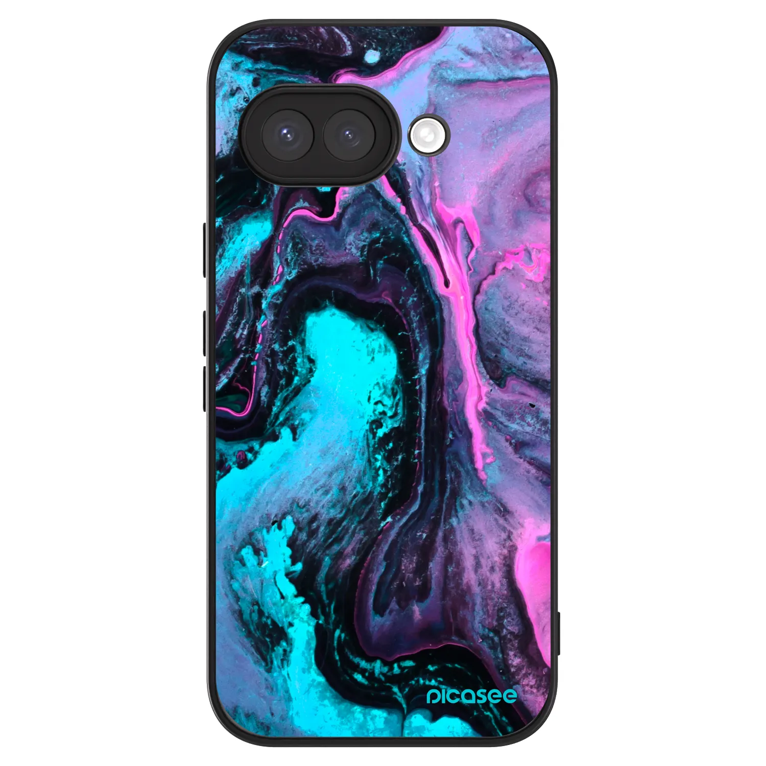 Picasee ULTIMATE CASE za Google Pixel 9a - Lean 2