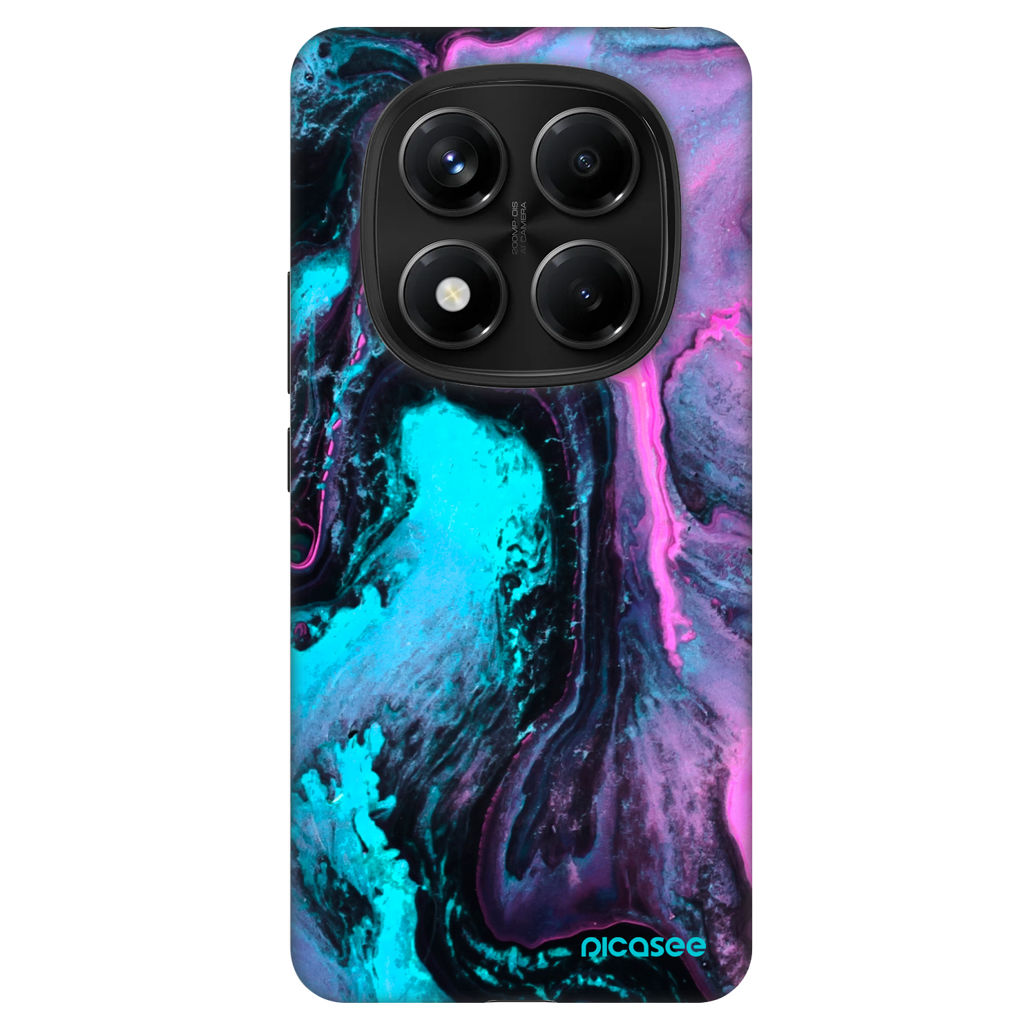 Picasee Fashion Case za Xiaomi Redmi Note 14 Pro 5G - Lean 2