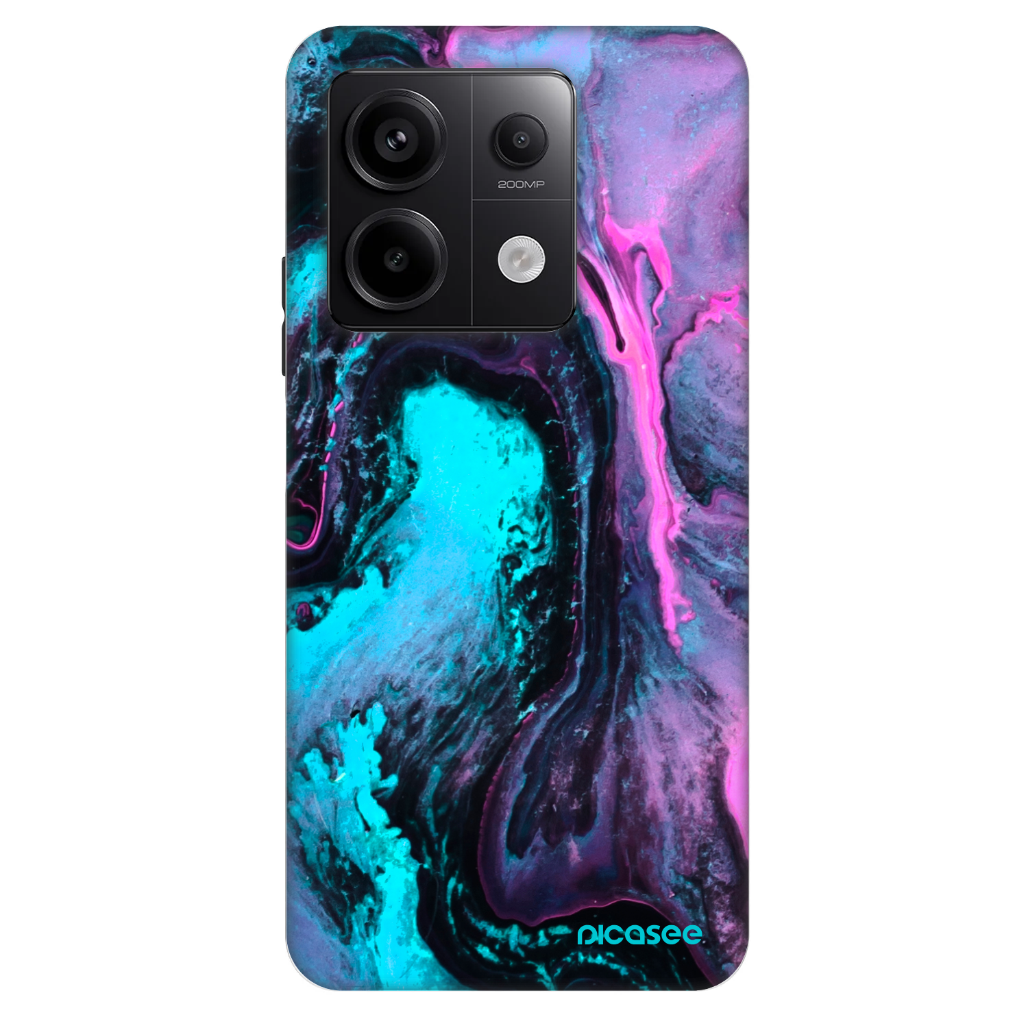 Picasee Fashion Case za Xiaomi Redmi Note 13 Pro 5G - Lean 2