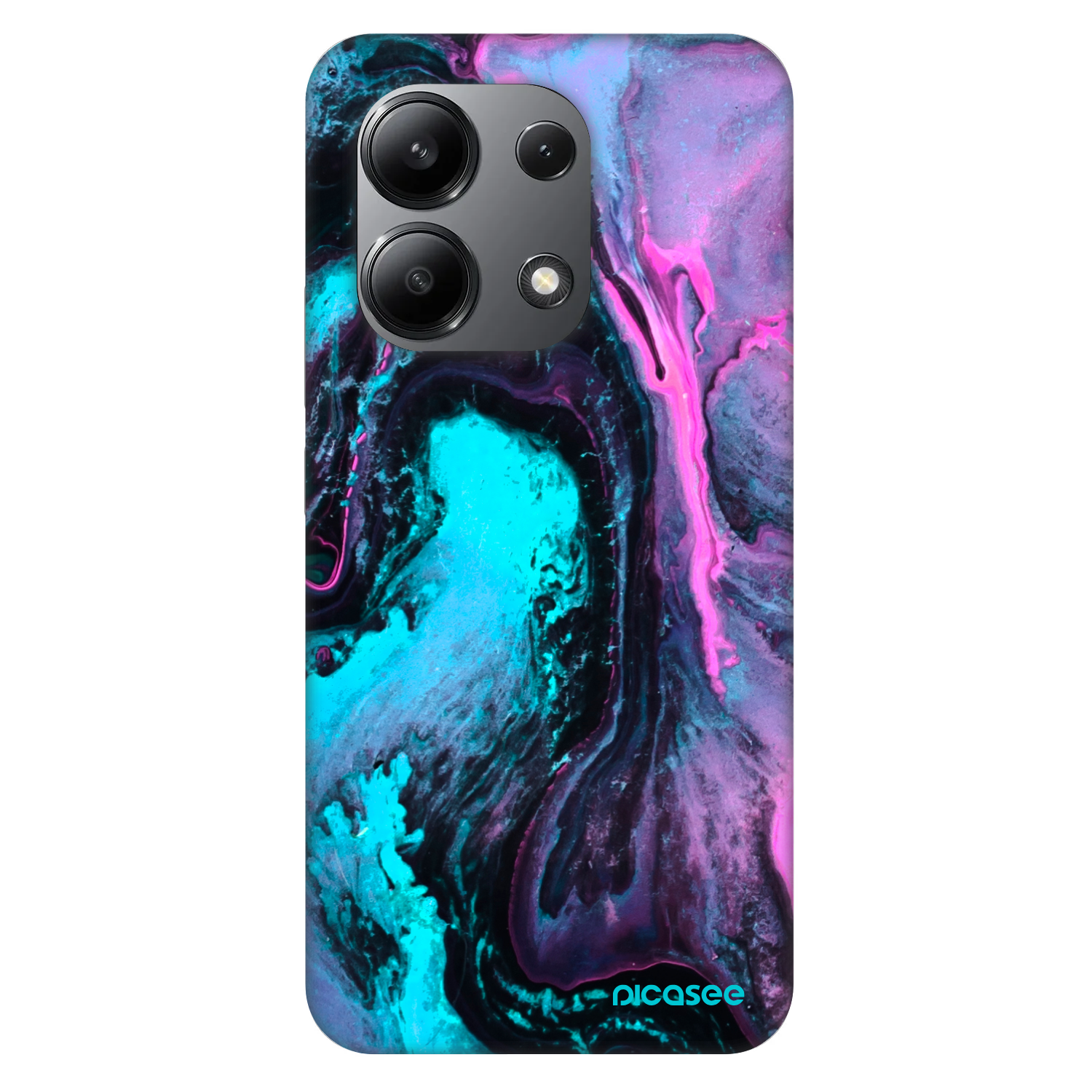 Picasee Fashion Case za Xiaomi Redmi Note 13 4G - Lean 2