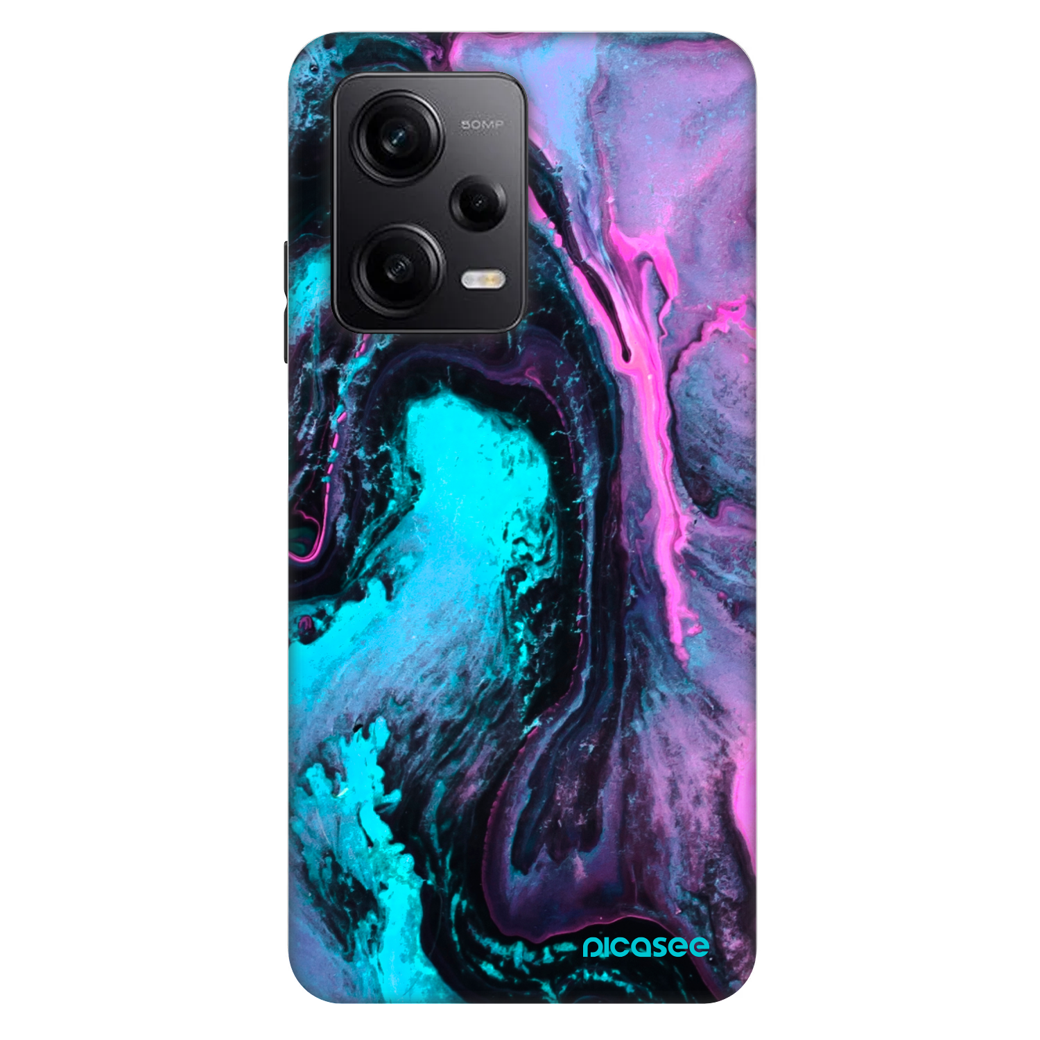 Picasee Fashion Case za Xiaomi Redmi Note 12 Pro 5G - Lean 2
