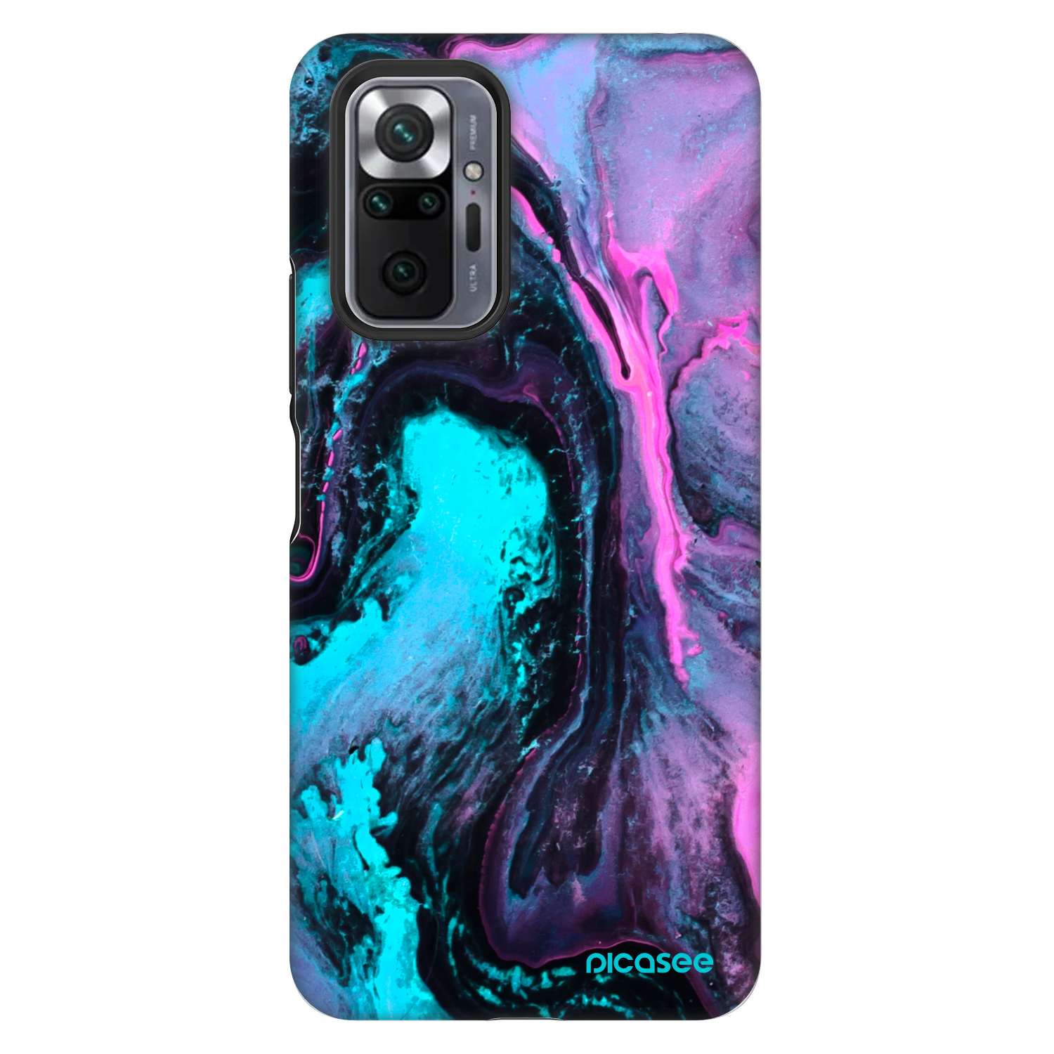 Picasee Fashion Case za Xiaomi Redmi Note 10 Pro - Lean 2