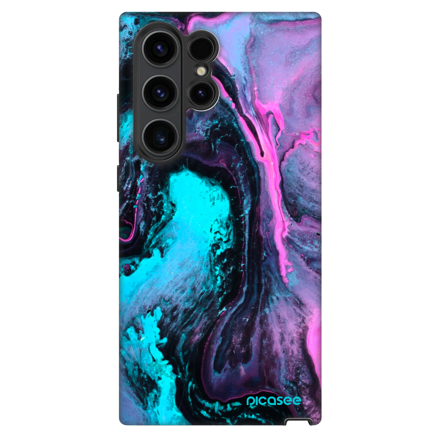 Picasee Fashion Case za Samsung Galaxy S23 Ultra 5G - Lean 2