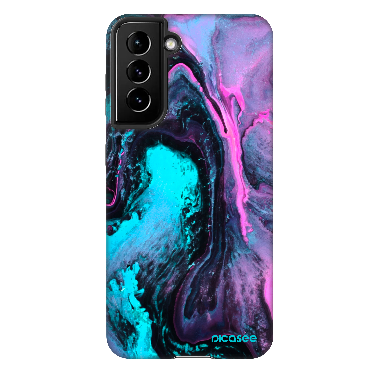 Picasee Fashion Case za Samsung Galaxy S21 5G G991B - Lean 2