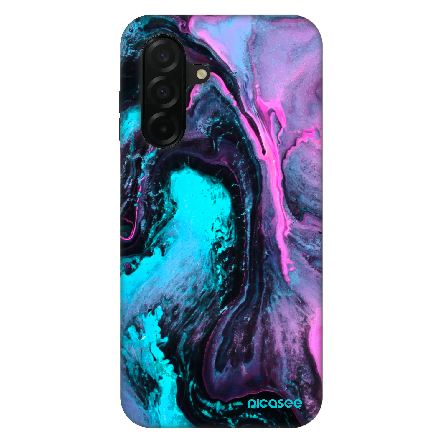 Picasee Fashion Case za Samsung Galaxy A26 5G A266B - Lean 2