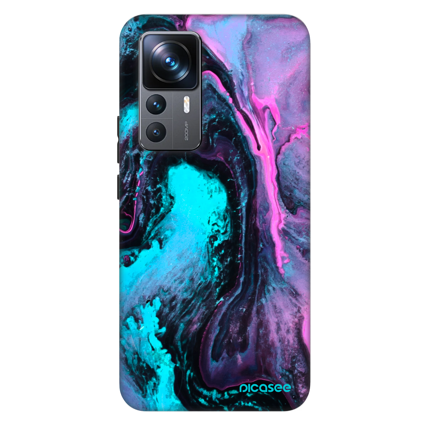 Picasee Fashion Case za Xiaomi 12T - Lean 2