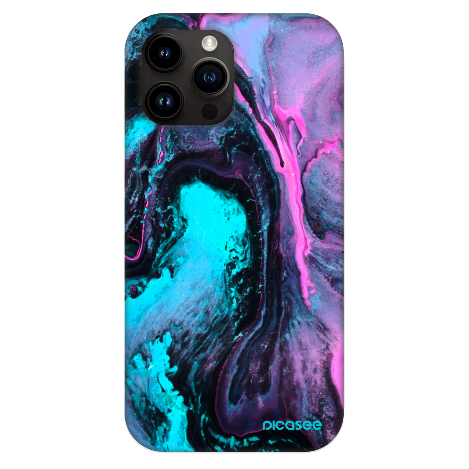 Picasee Fashion Case MagSafe za Apple iPhone 13 Pro Max - Lean 2