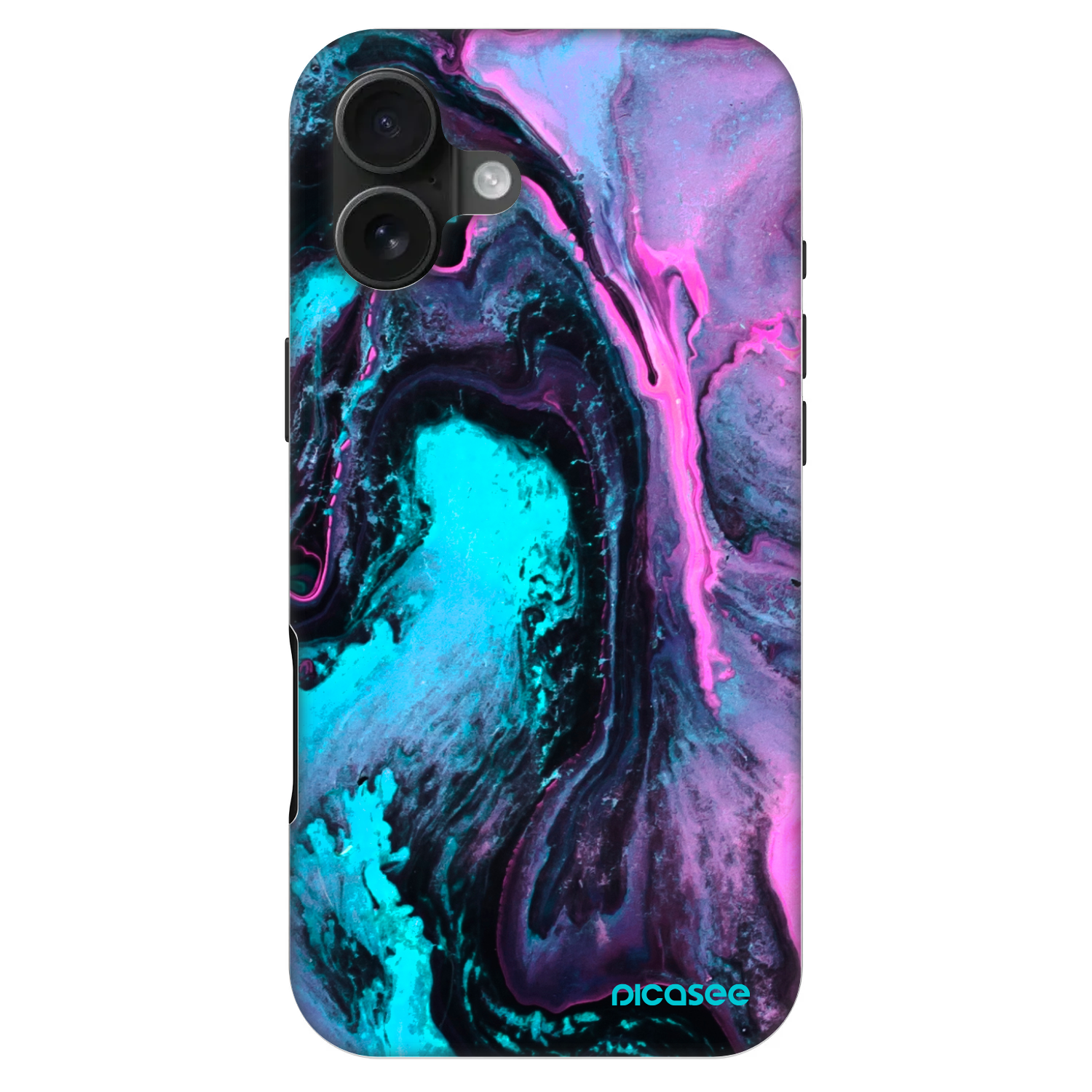 Picasee Fashion Case MagSafe za Apple iPhone 16 Plus - Lean 2