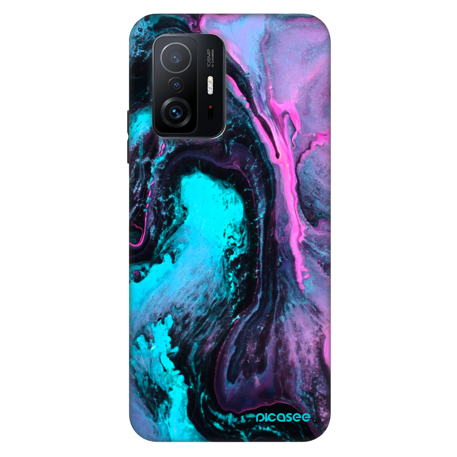 Picasee Fashion Case za Xiaomi 11T - Lean 2