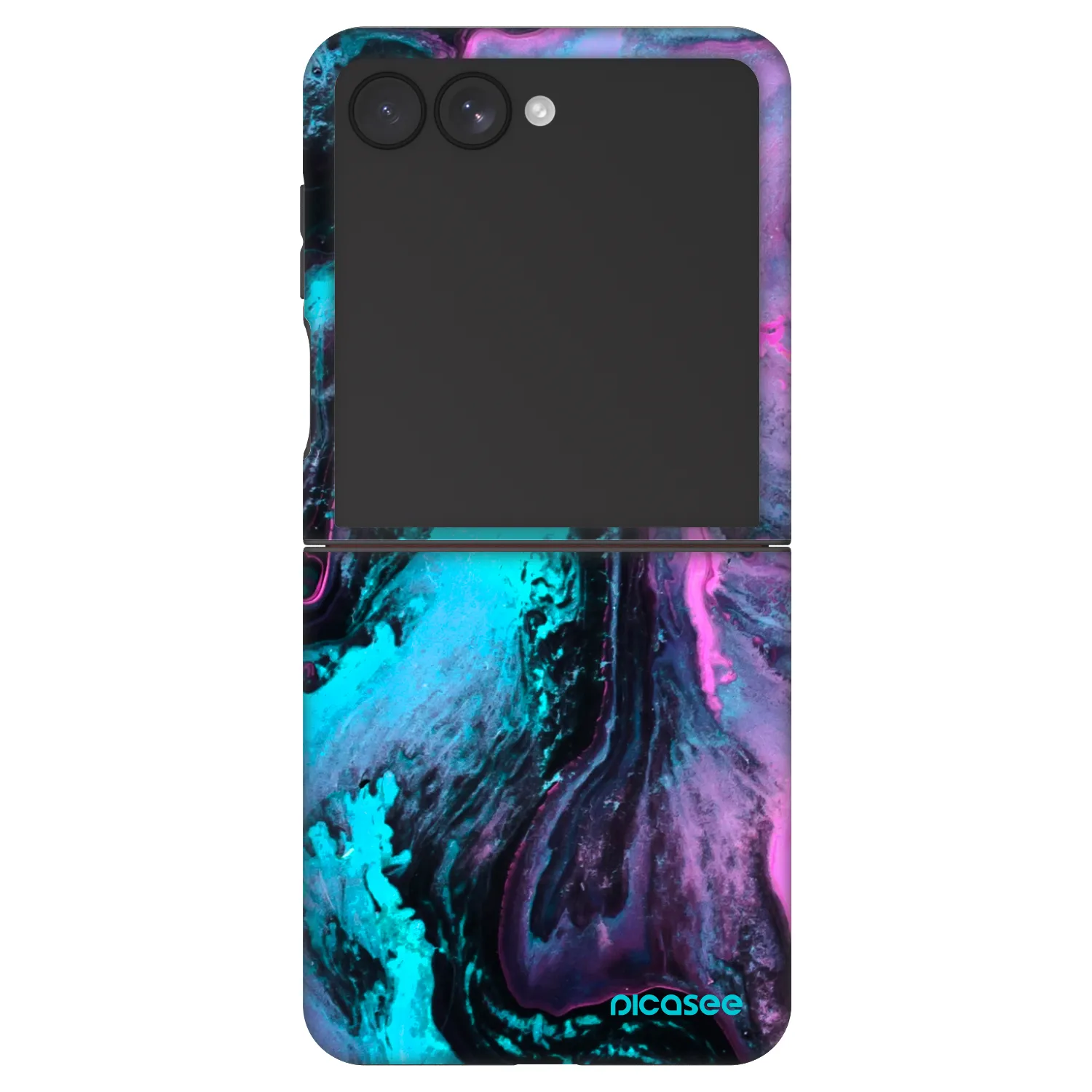 Picasee Fashion Case za Samsung Galaxy Z Flip7 5G - Lean 2