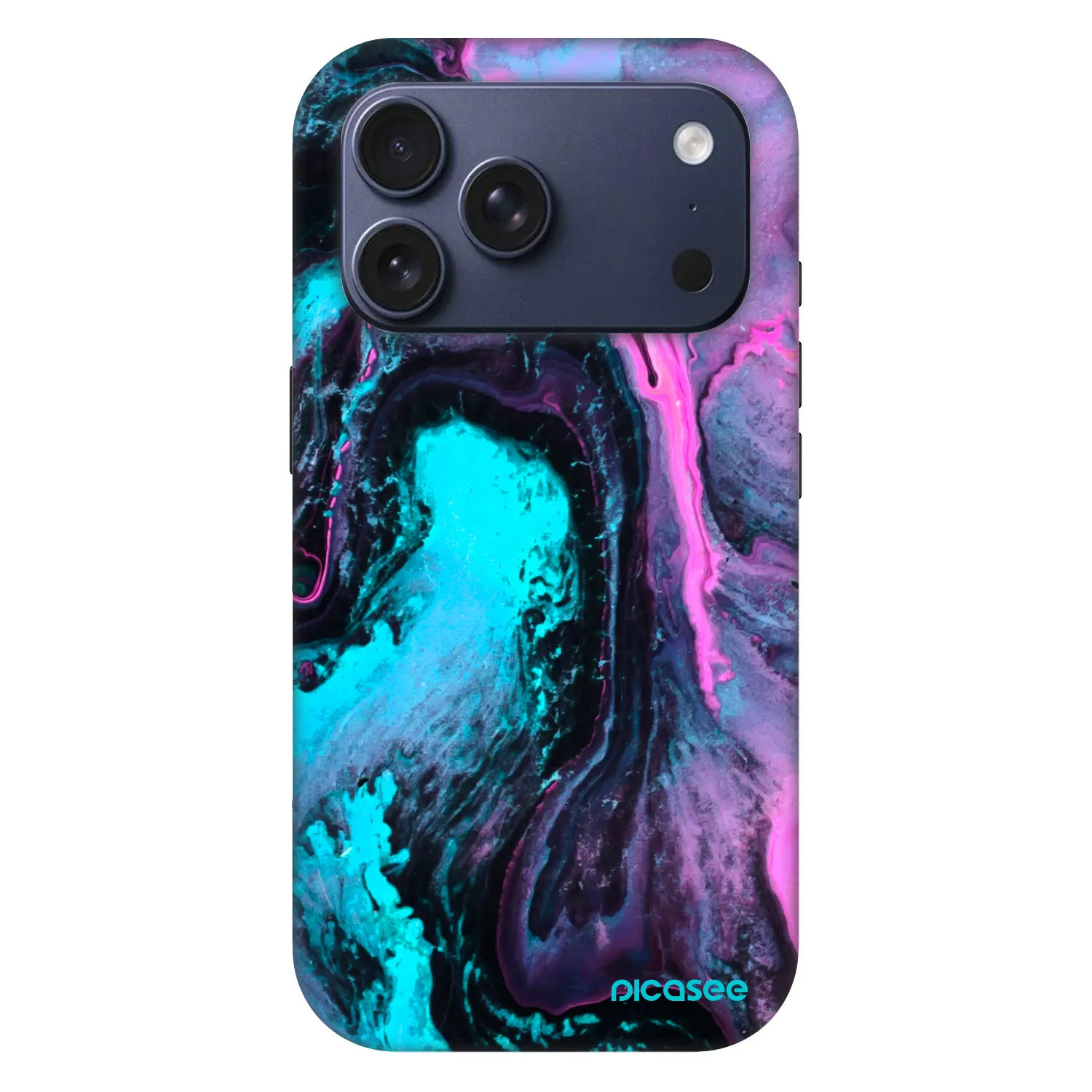 Picasee Fashion Case MagSafe za Apple iPhone 18 Pro - Lean 2