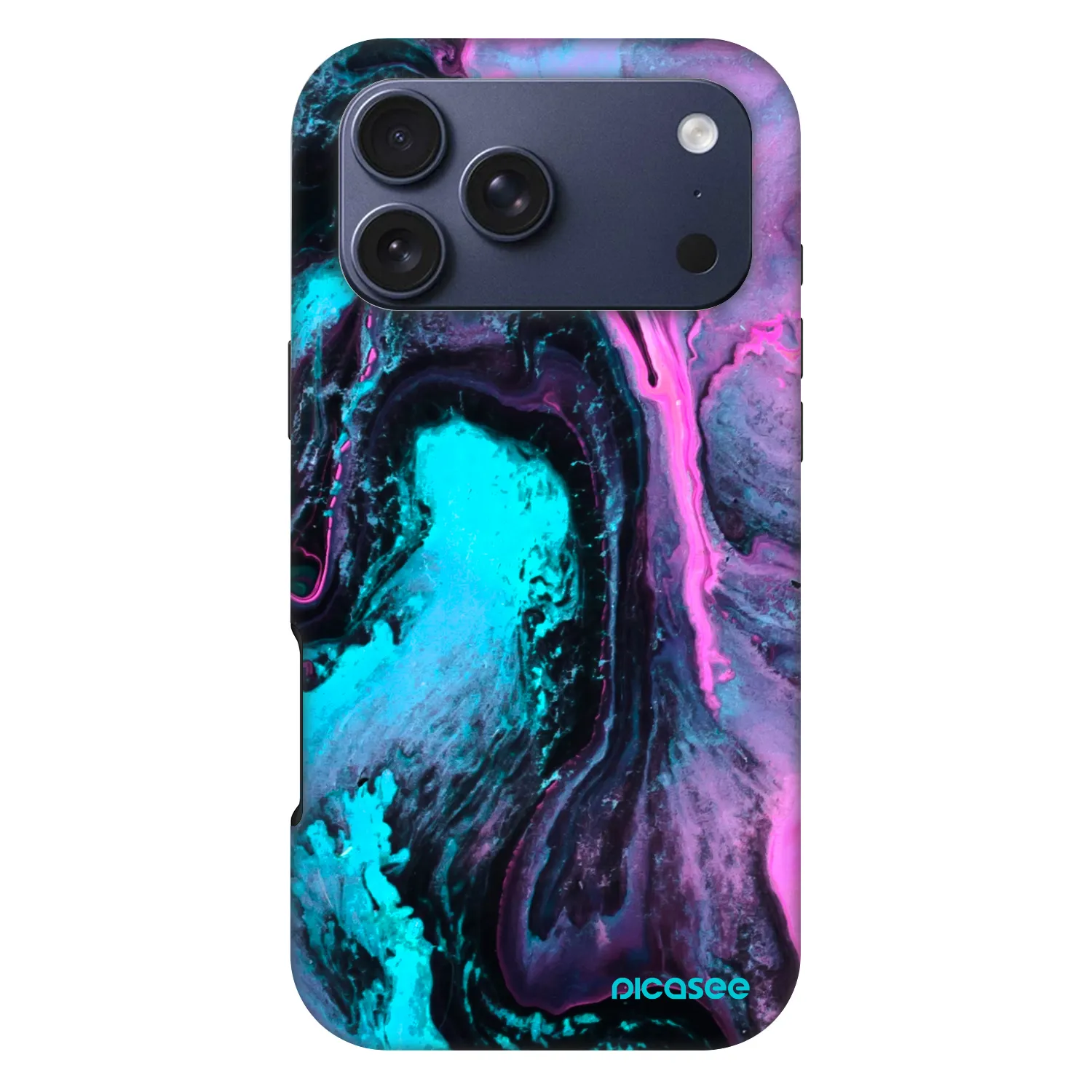 Picasee Fashion Case MagSafe za Apple iPhone 18 Pro Max - Lean 2